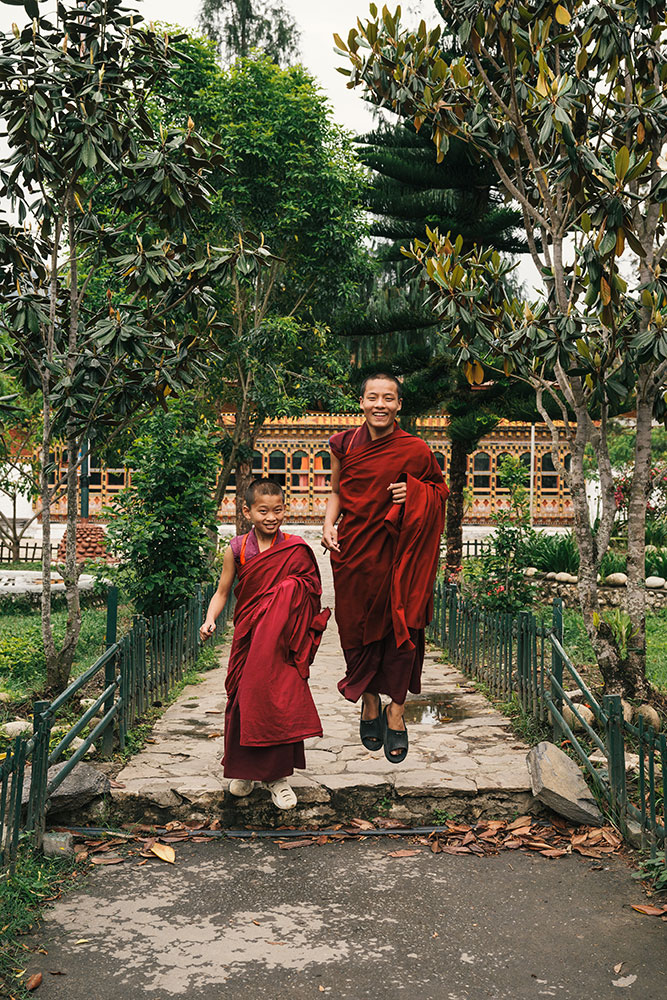 Travel with purpose: our pledge to the Himalayas