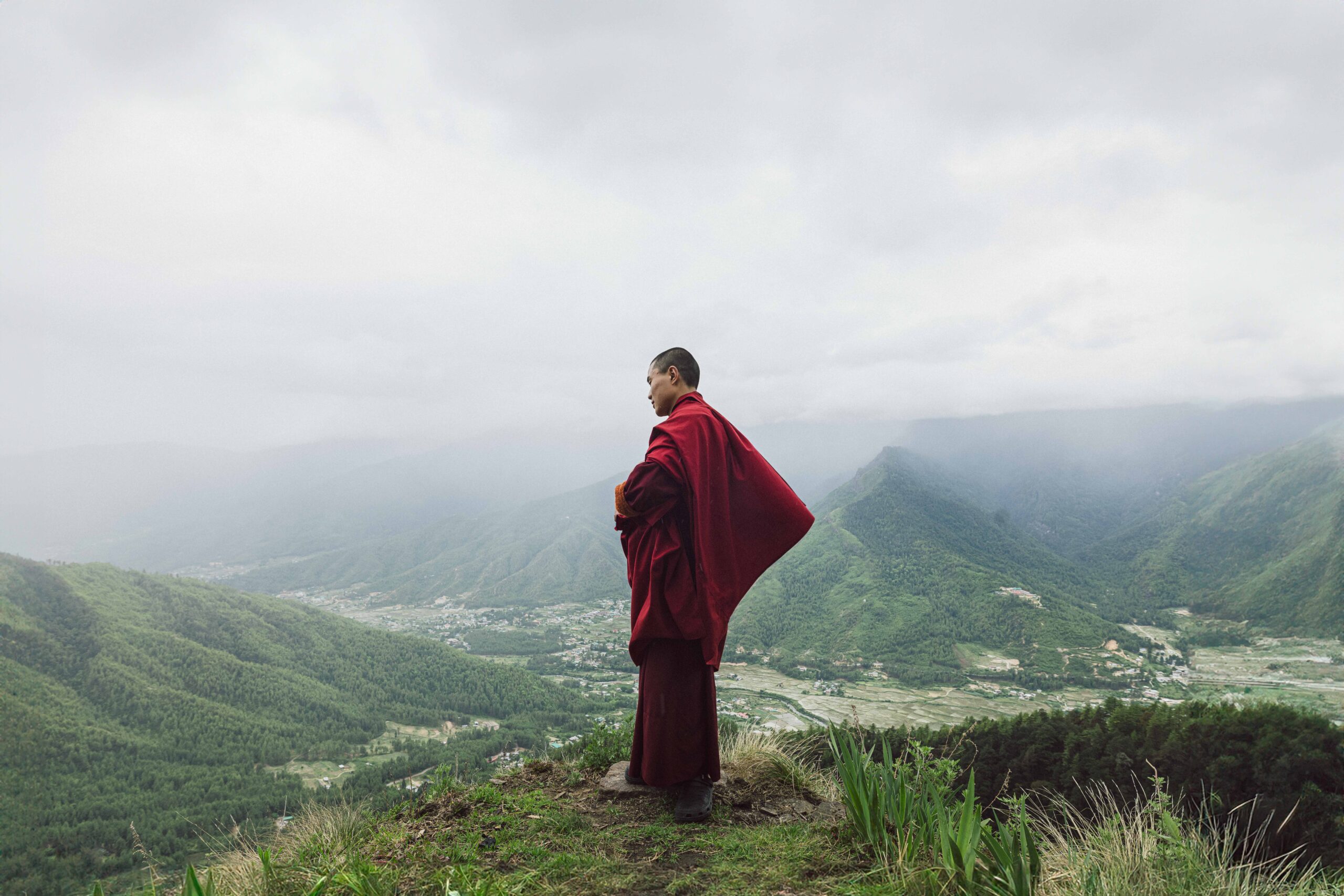 Travel with purpose: our pledge to the Himalayas