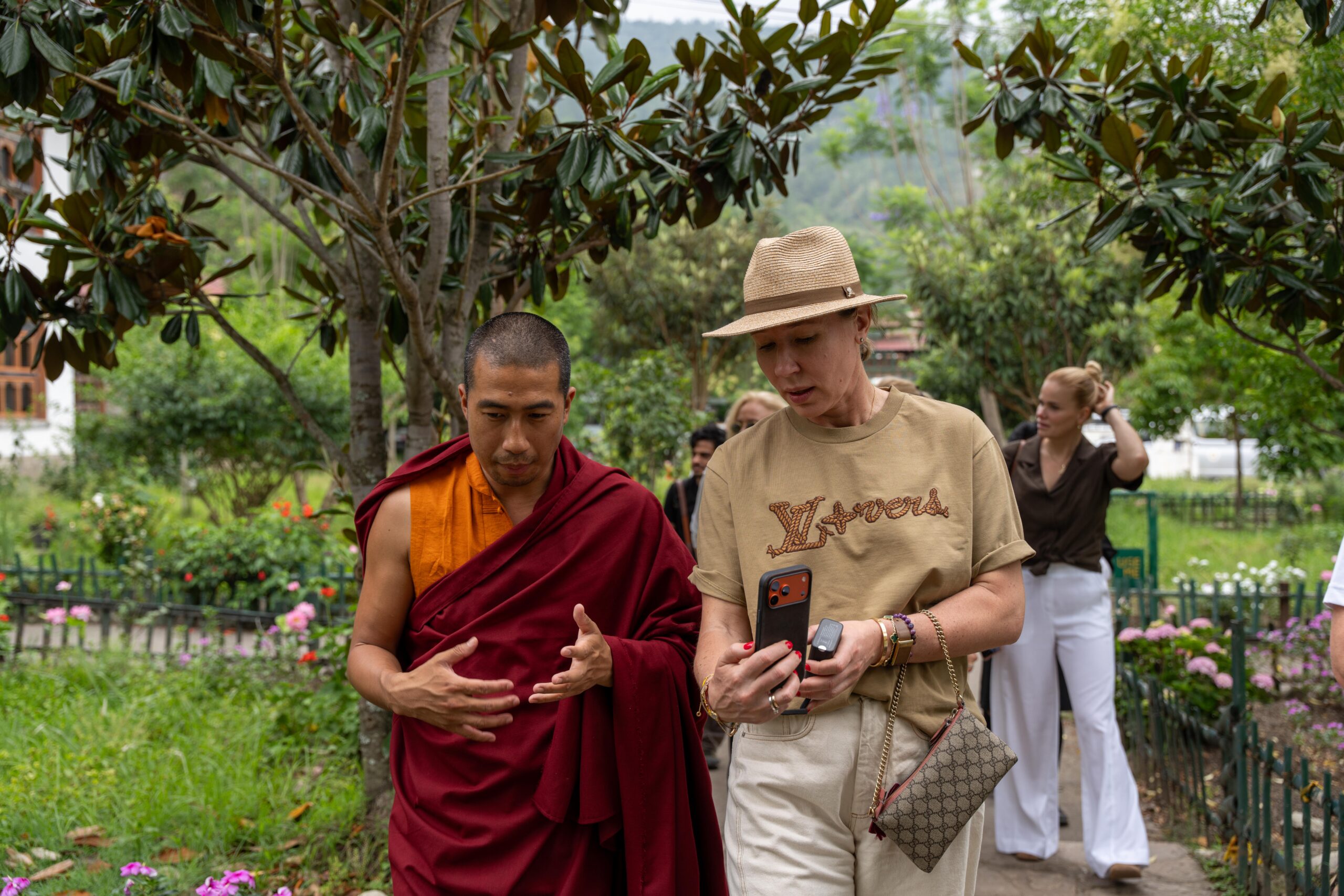 Educational study tours in Bhutan