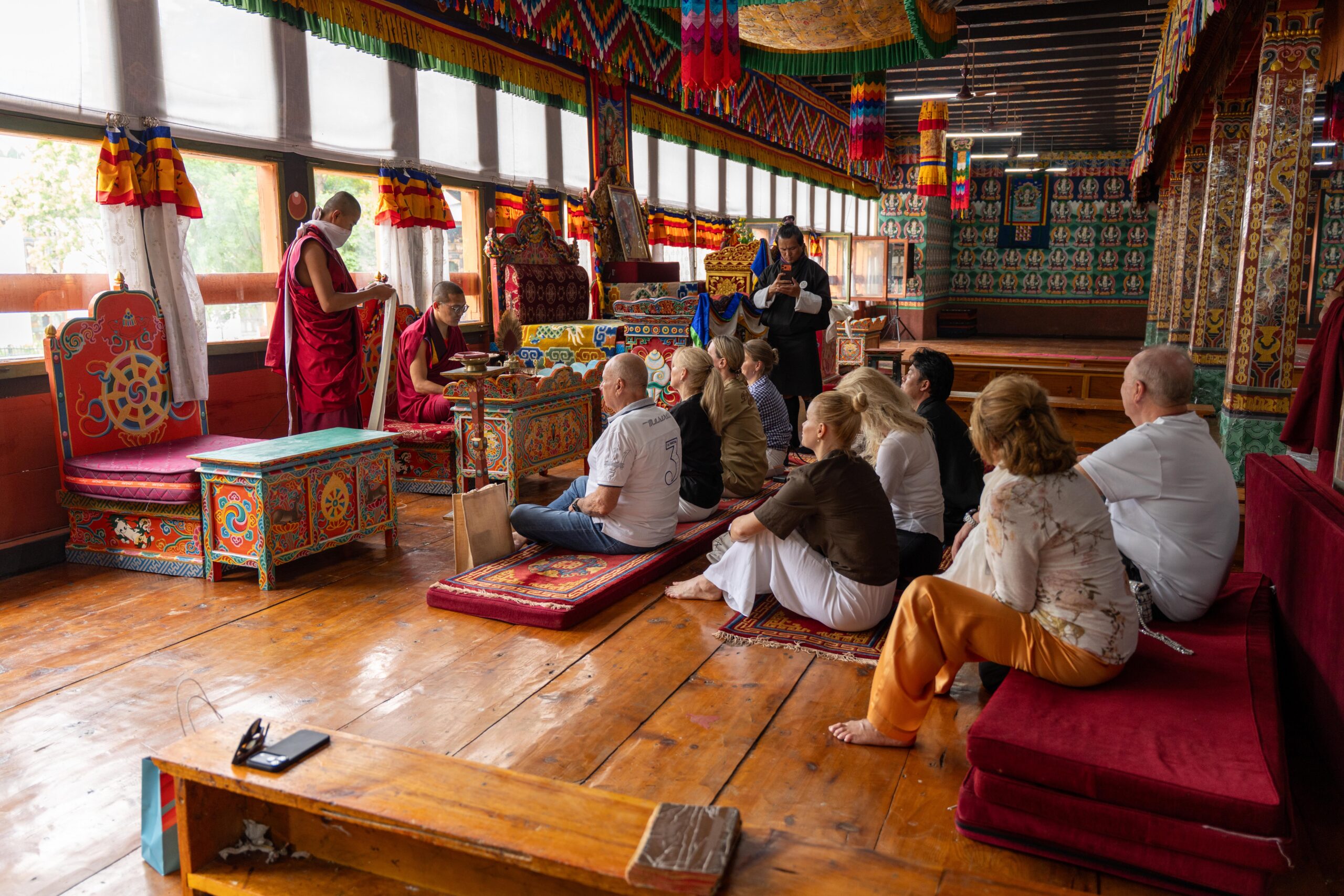 Pilgrimage and spiritual journeys in Bhutan