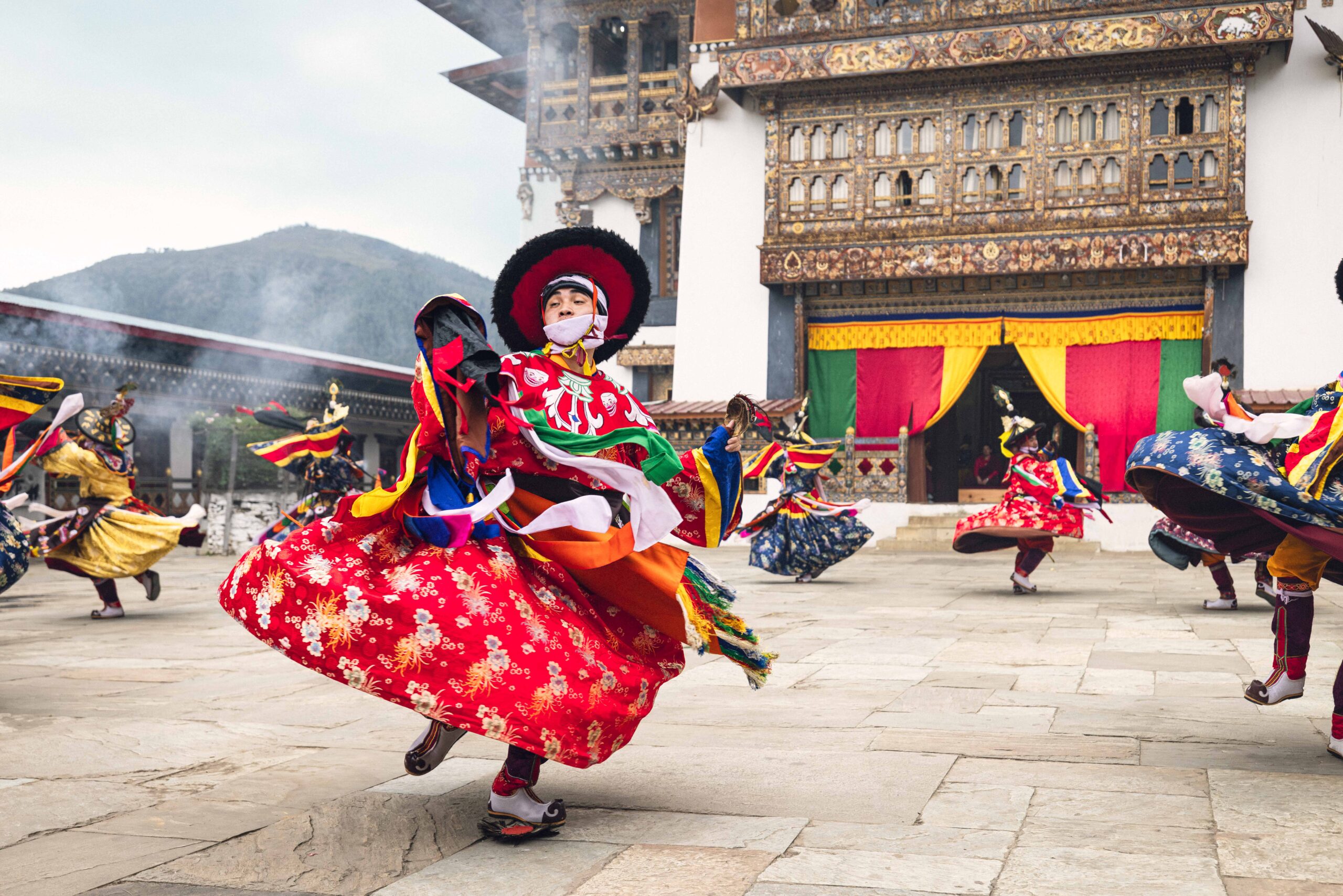 Jambay Lhakhang Drup