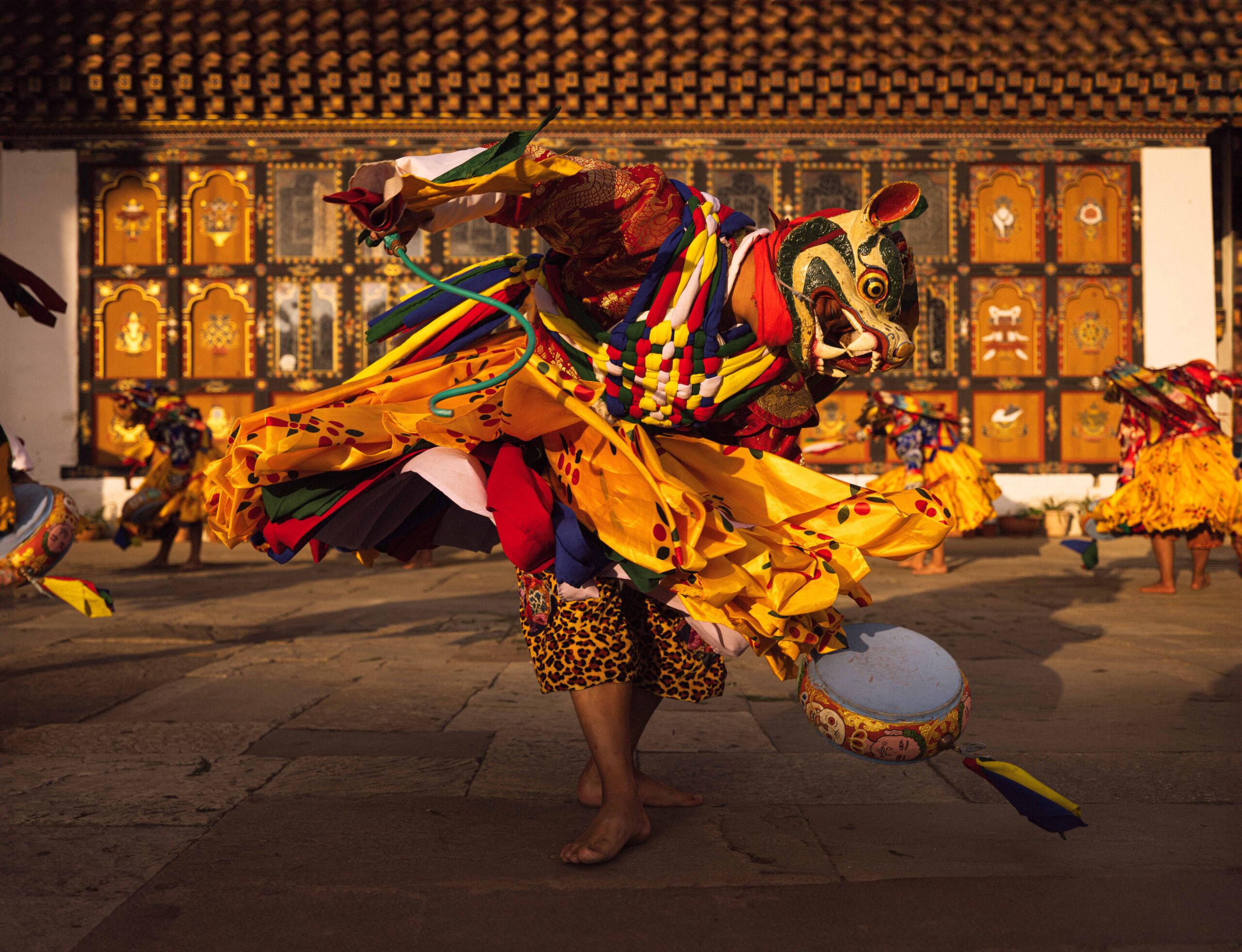 Thimphu Tshechu