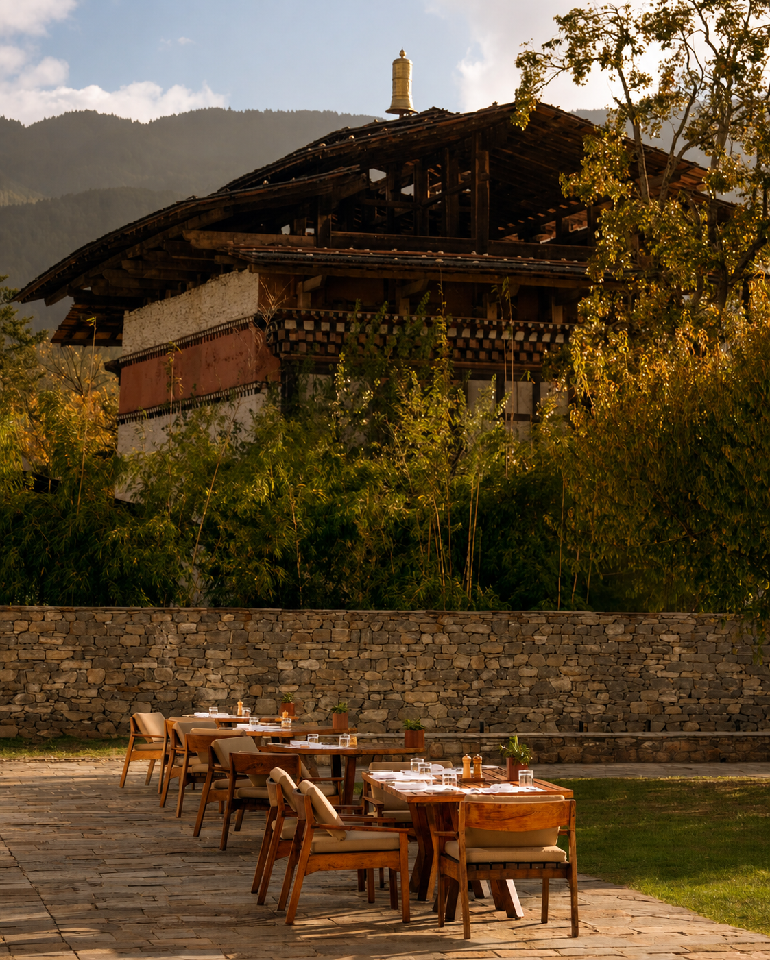 Amankora Bumthang