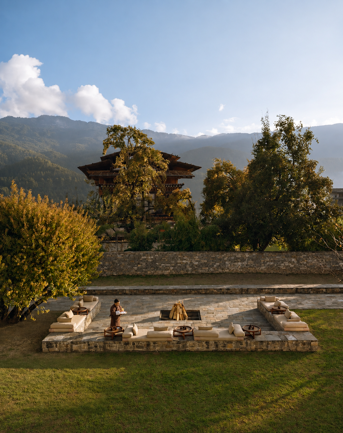 Amankora Punakha