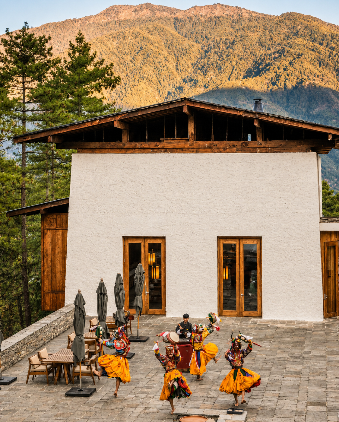 Amankora Thimphu