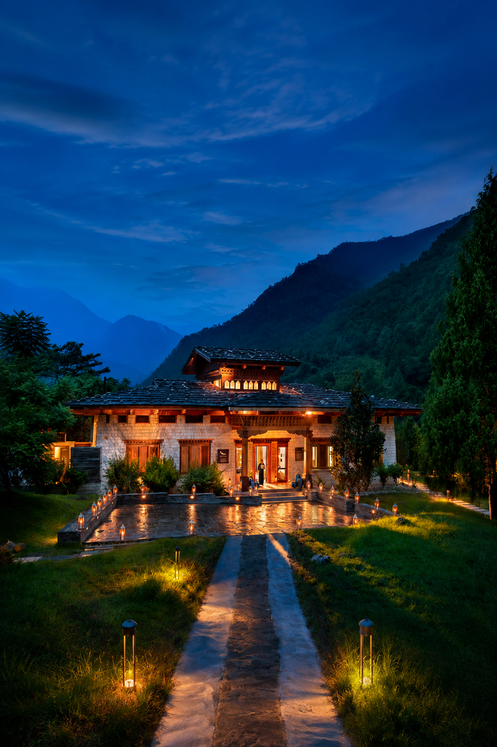 &Beyond Punakha