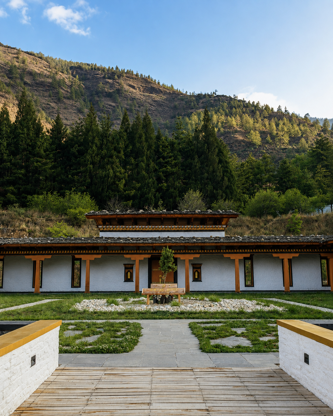Bhutan Spirit Sanctuary