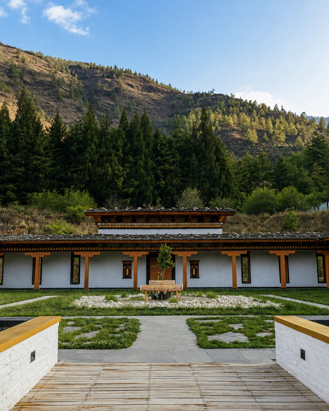 Bhutan Spirit Sanctuary