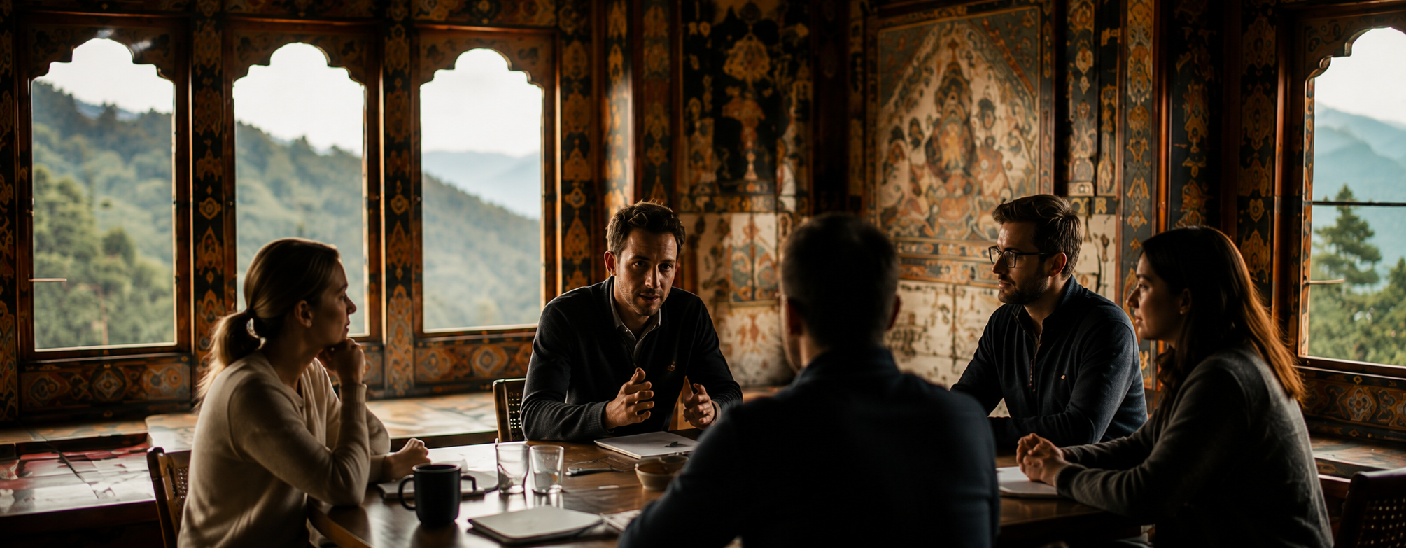 Conscious leadership