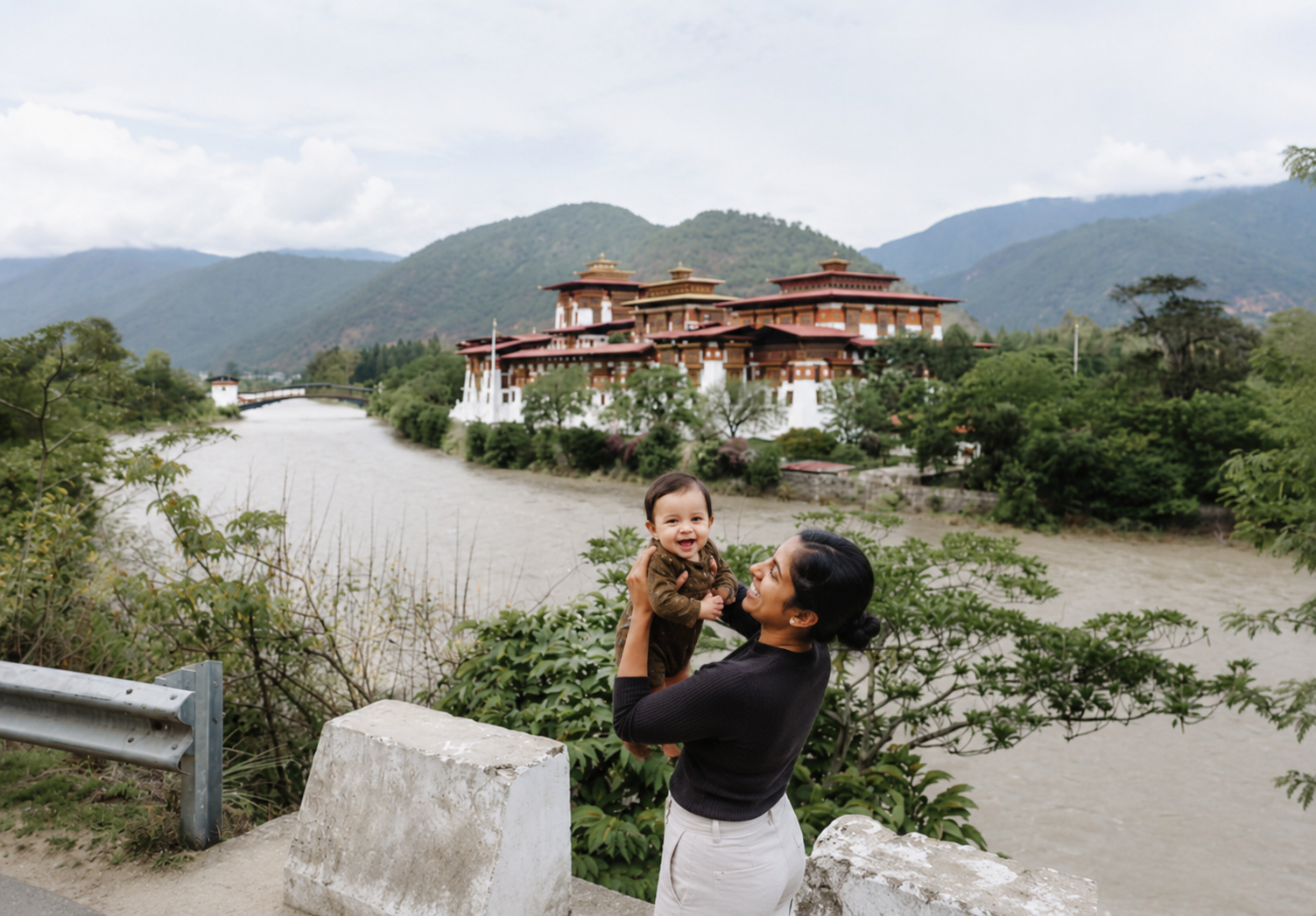Family holidays in Bhutan