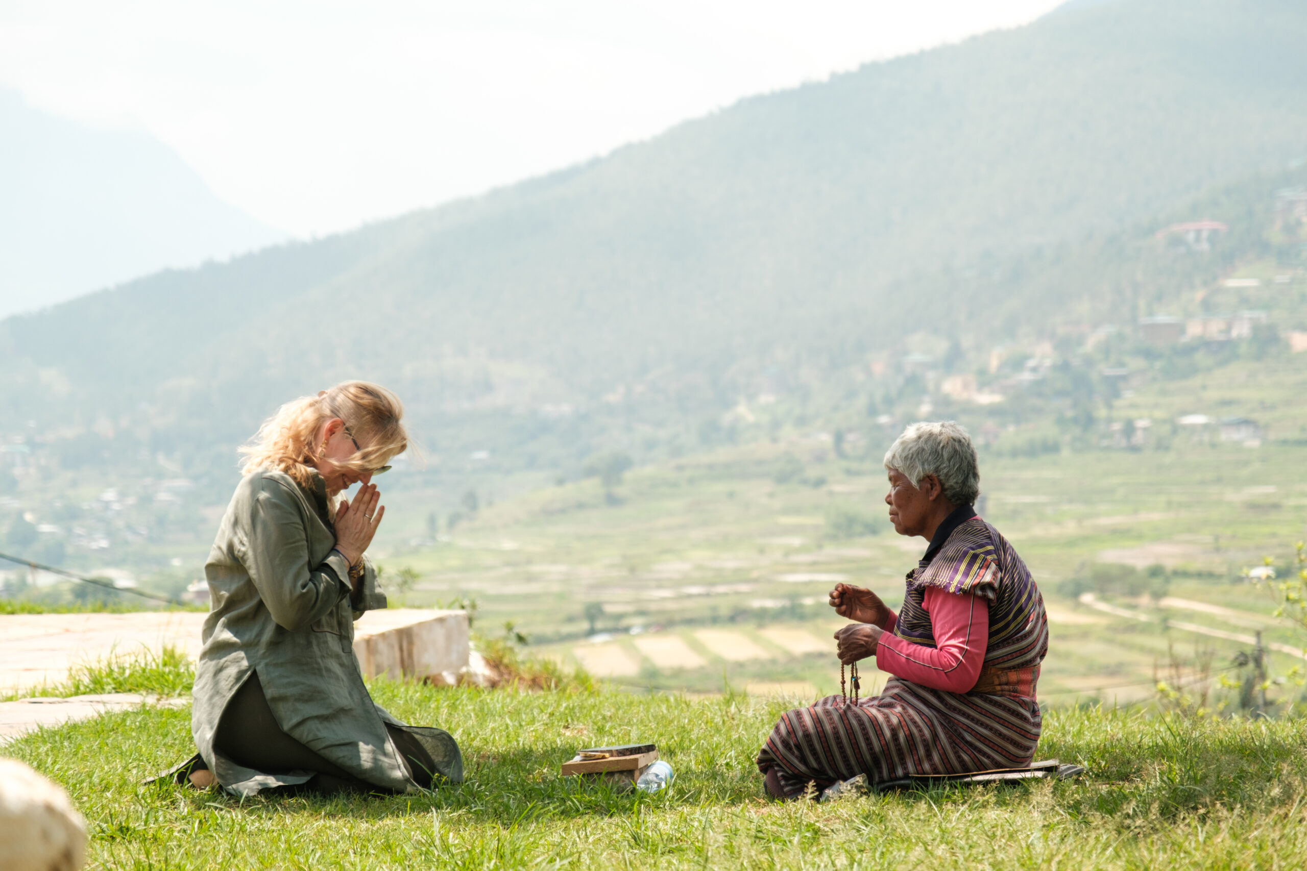 Wellness and healing journeys in Bhutan