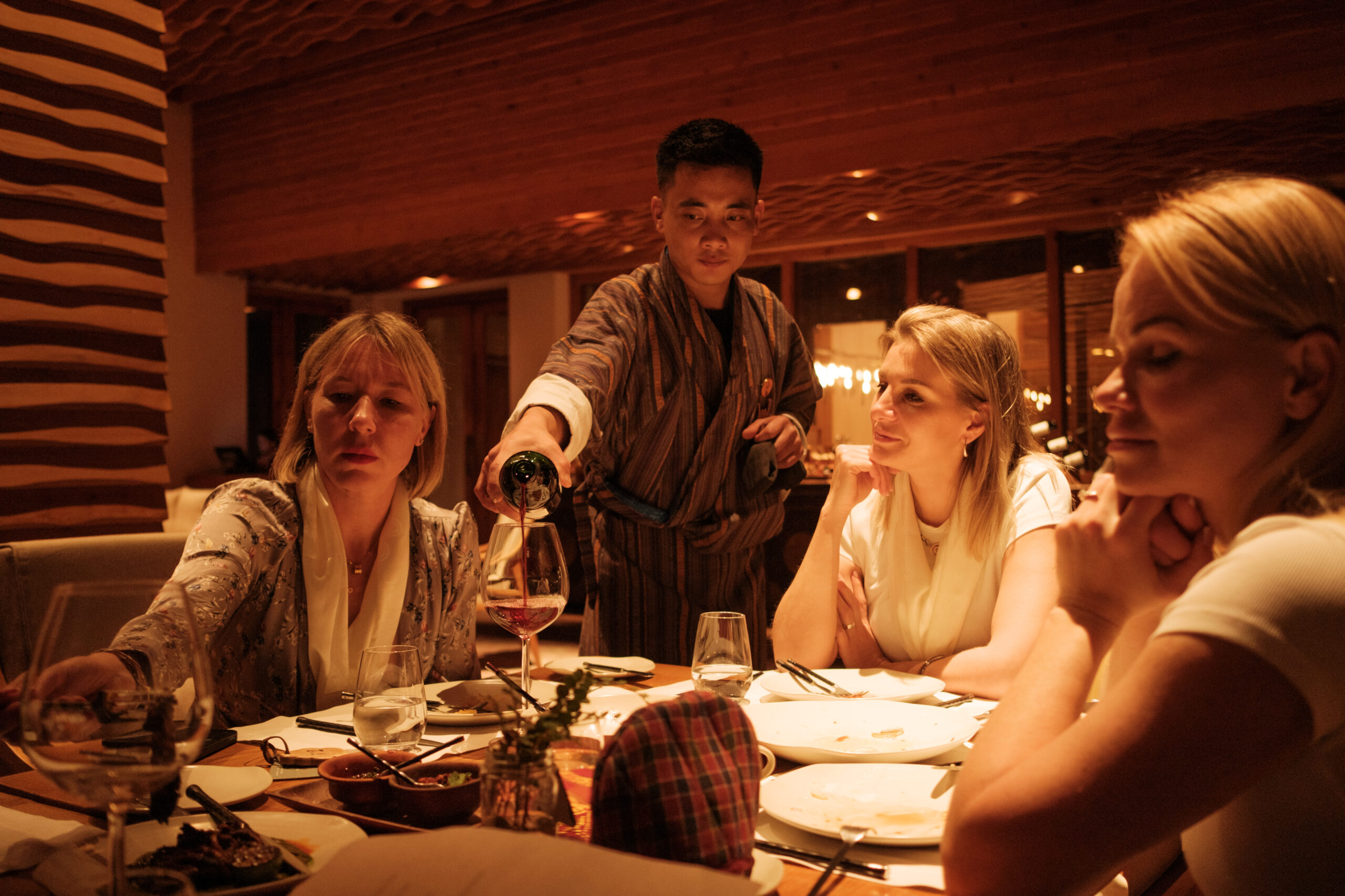Ultra luxury holidays in Bhutan