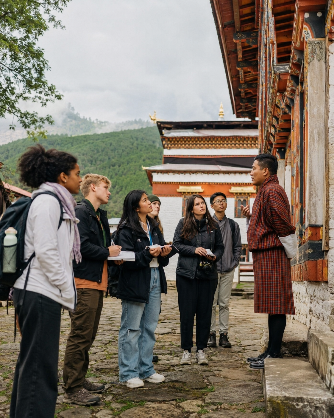 Educational study tours