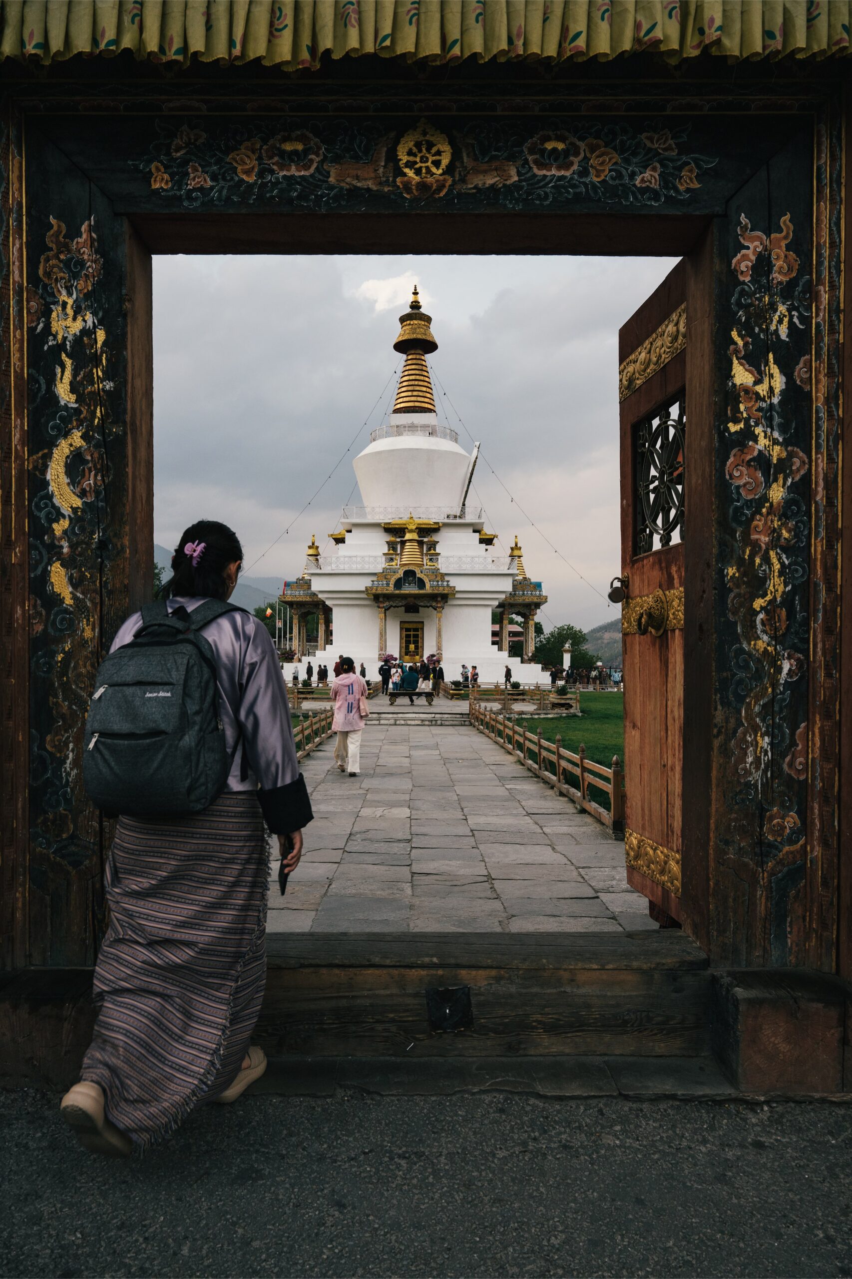 From burnout to Bhutan