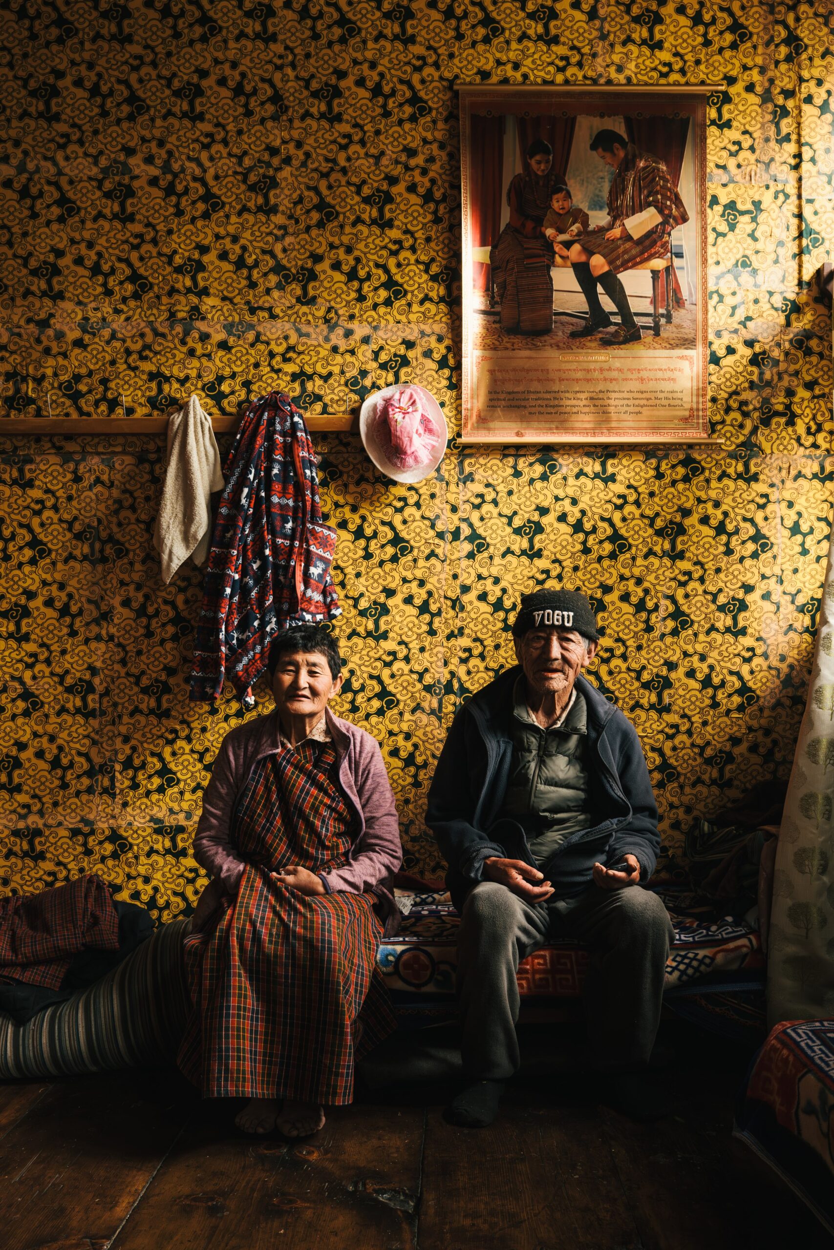 The hidden Bhutan series