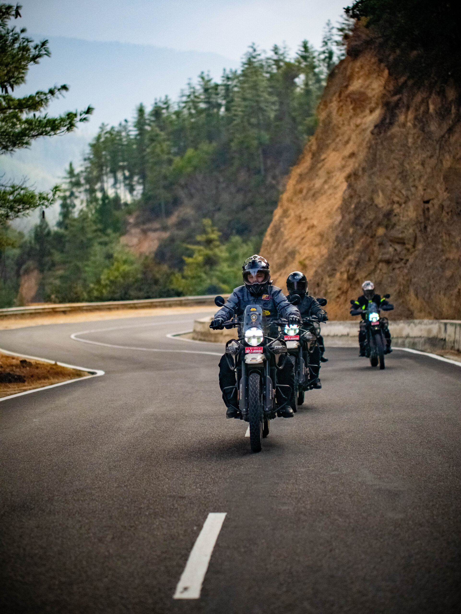 The great Himalayan freedom ride