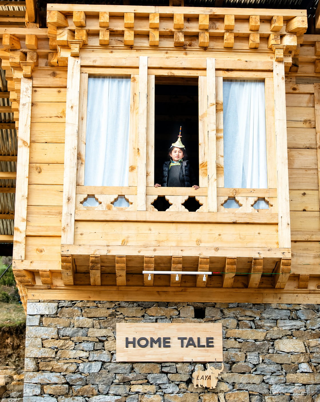 Home Tale Laya