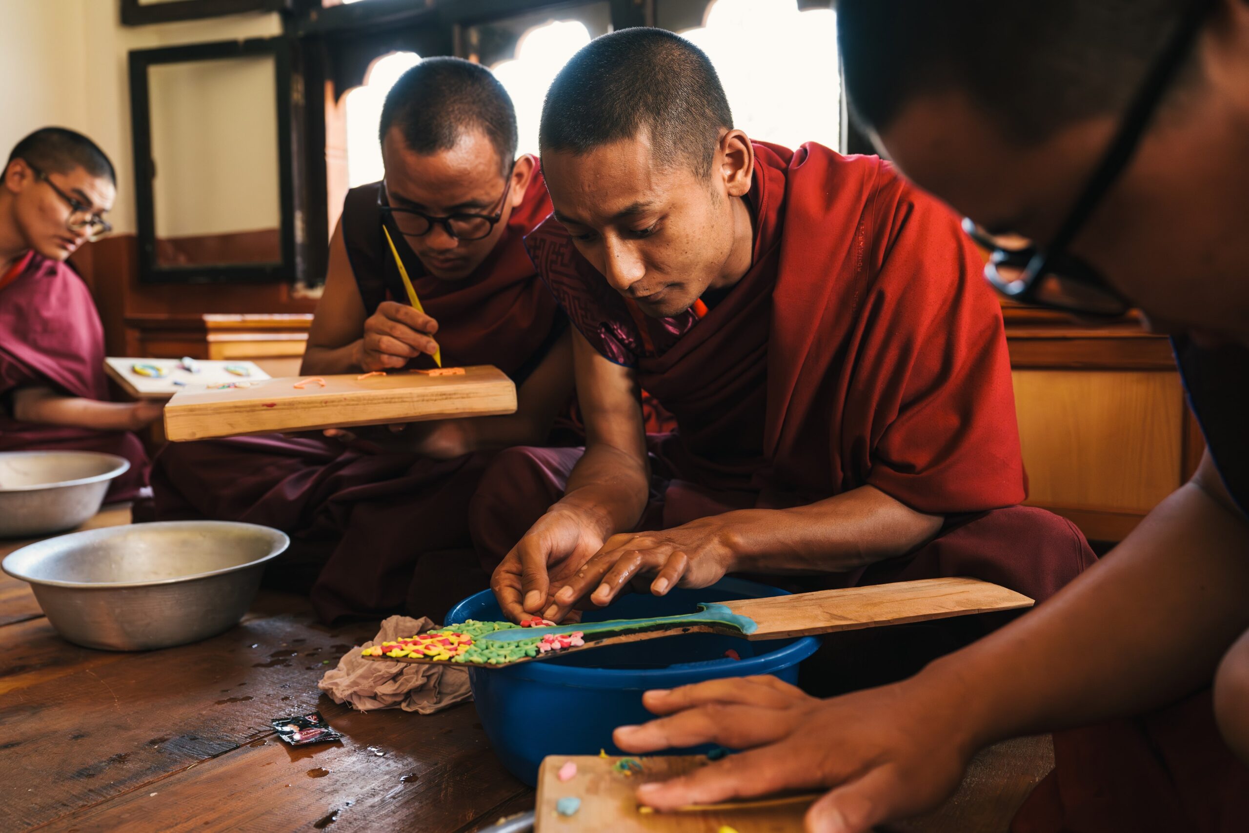 Creative residencies in Bhutan
