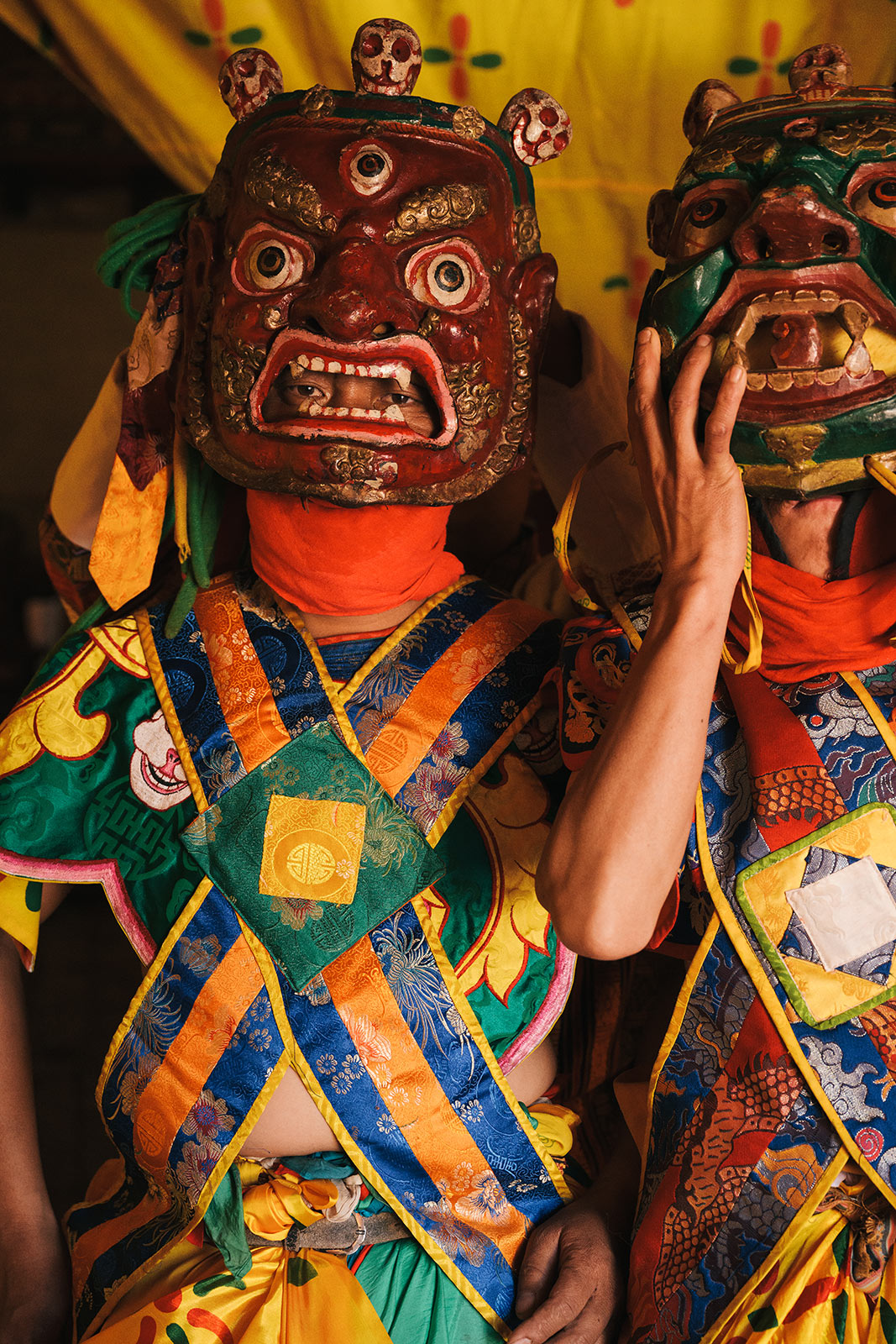 One night in Thimphu