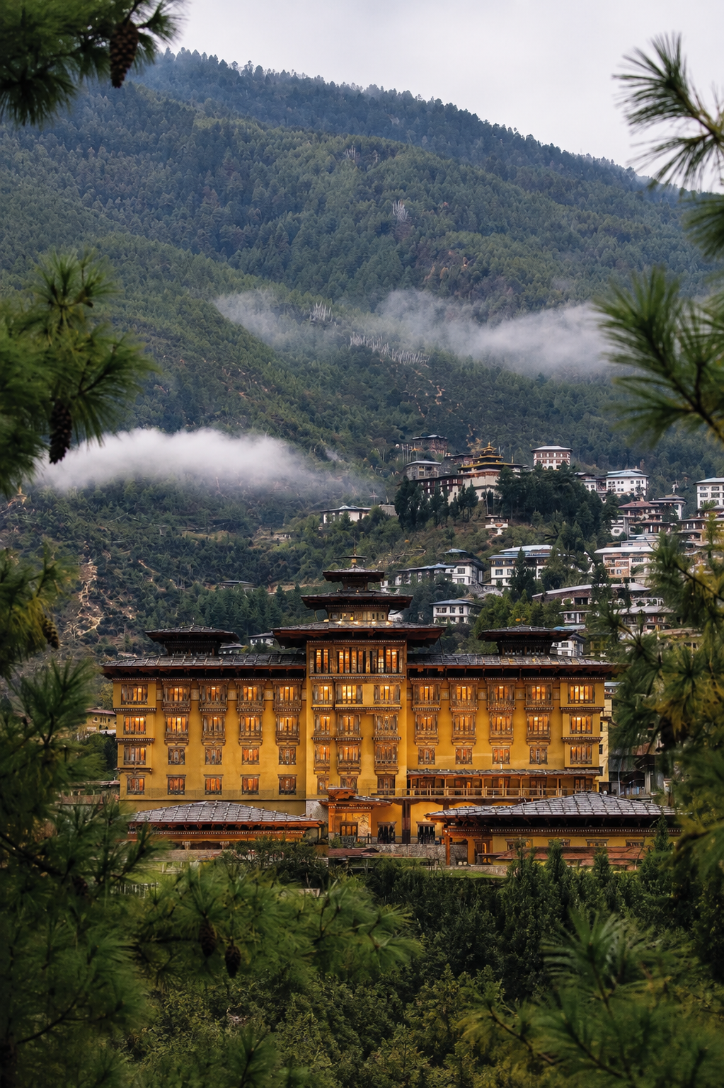 Pemako Thimphu
