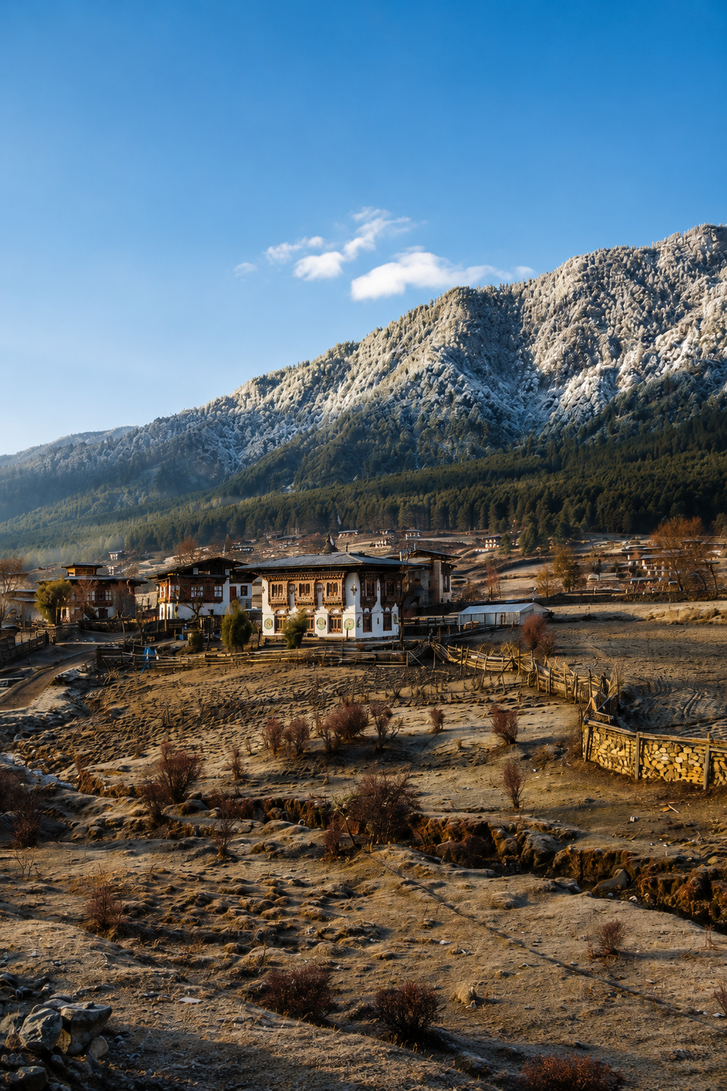 Phobjikha