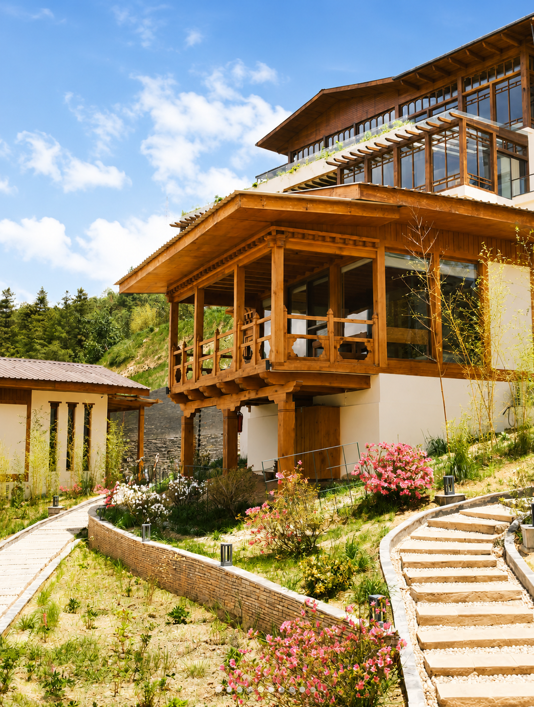 Simtokha Wellness Resort
