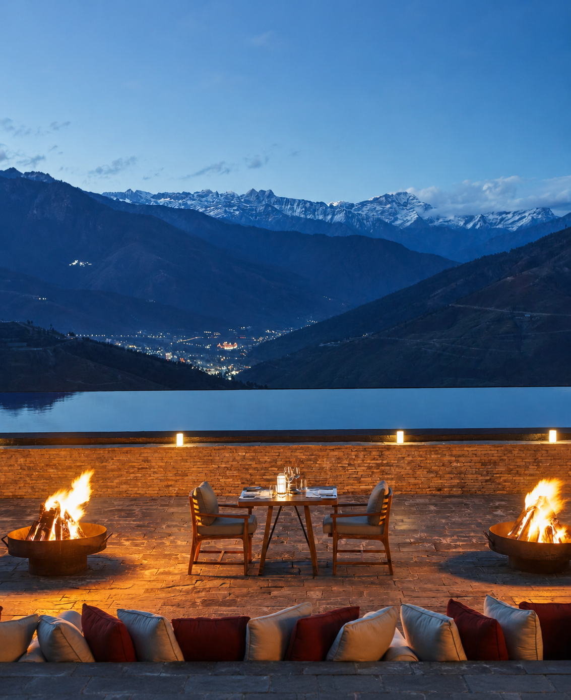 Six Senses Paro
