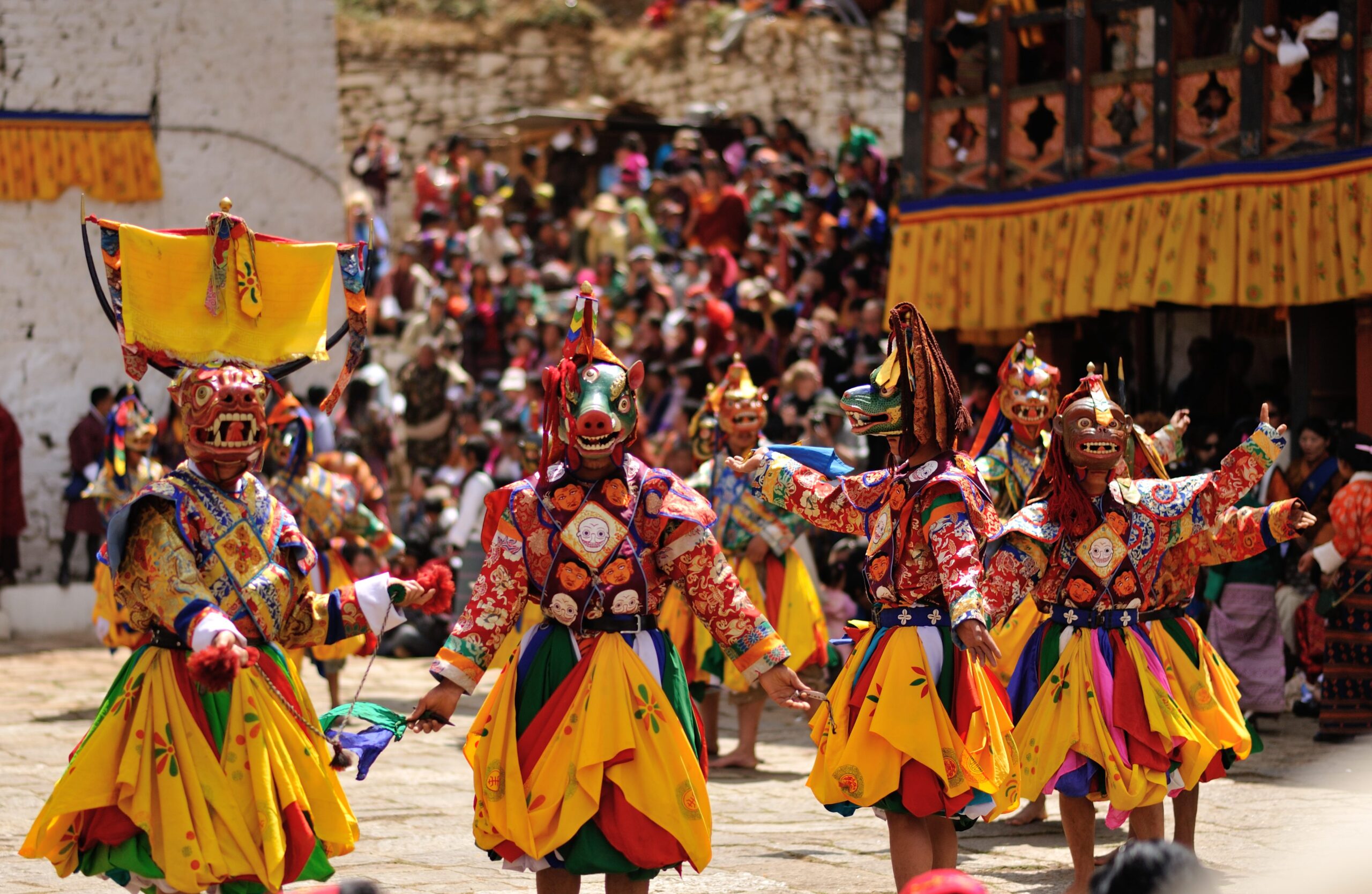 Paro Tshechu
