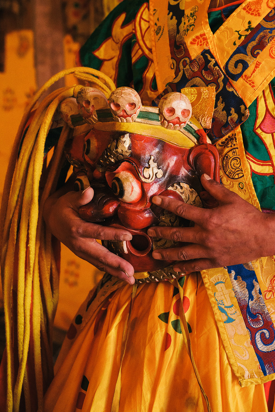 Kurjey Tshechu