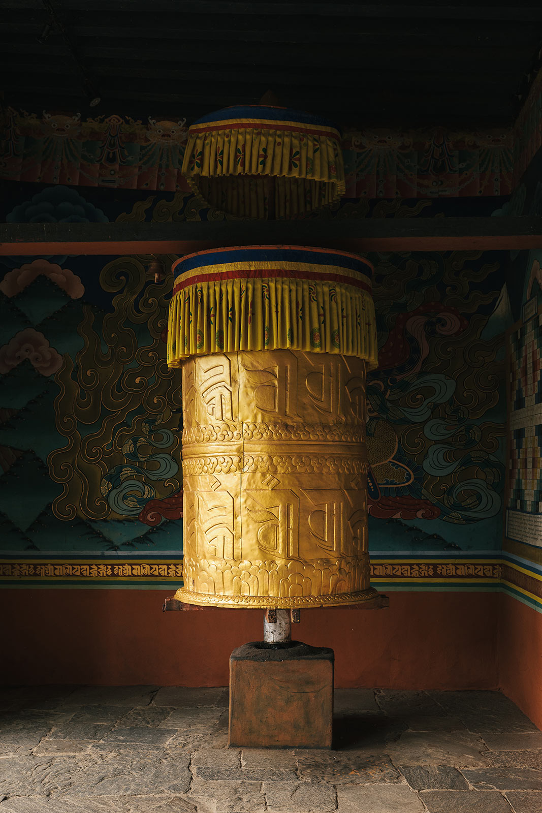 The Himalayan rite of passage