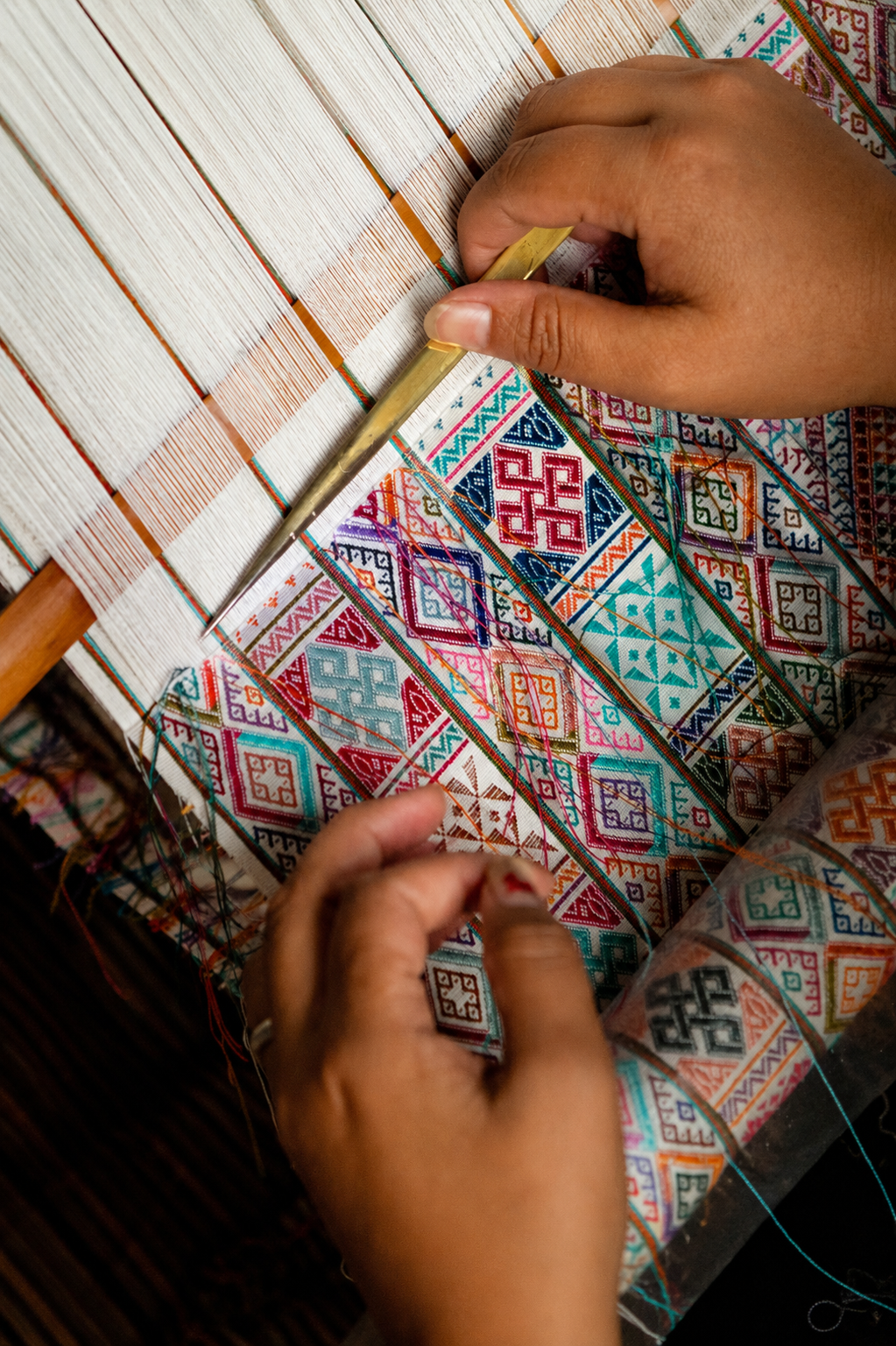 Weaving
