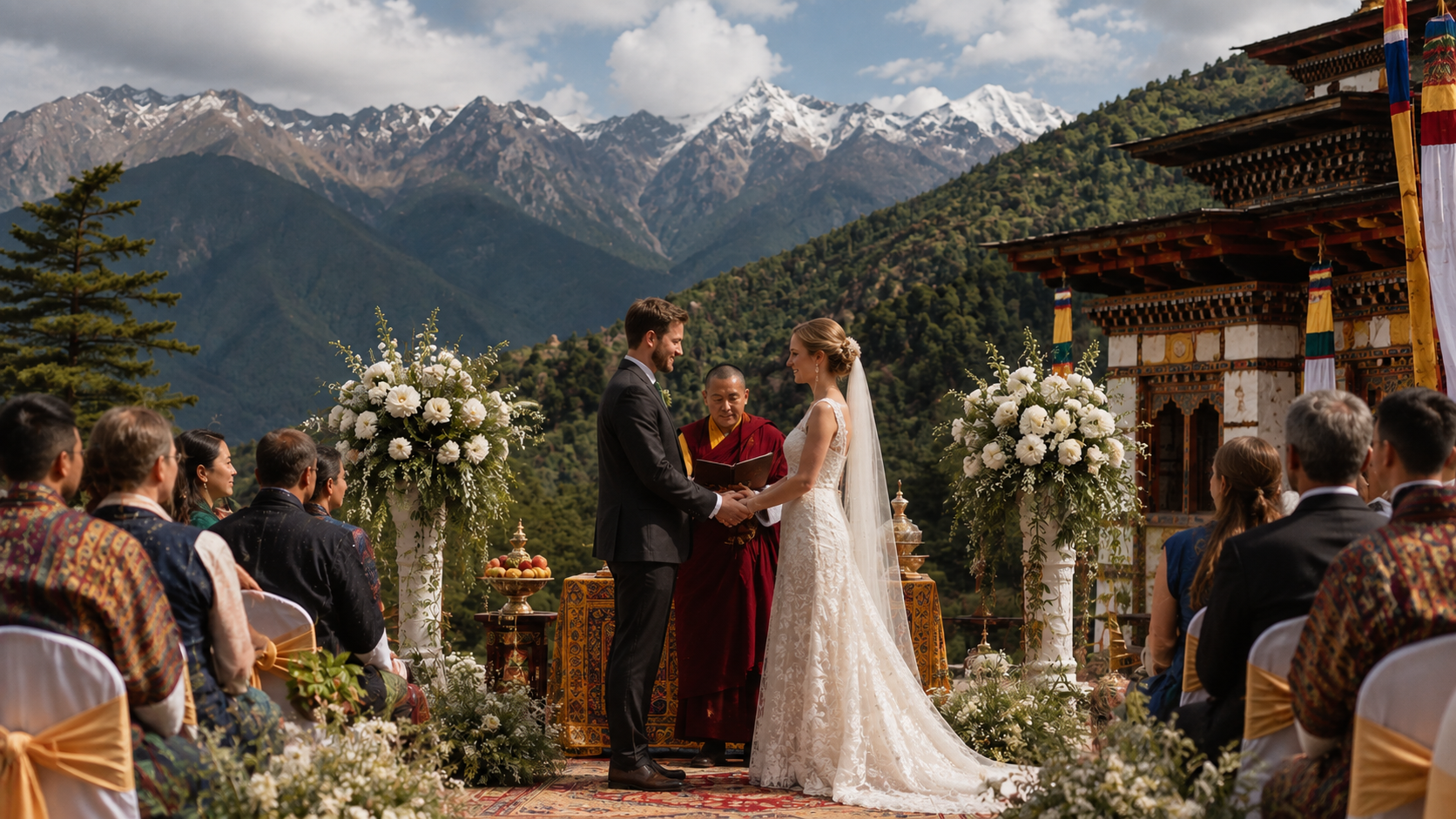 Destination weddings
