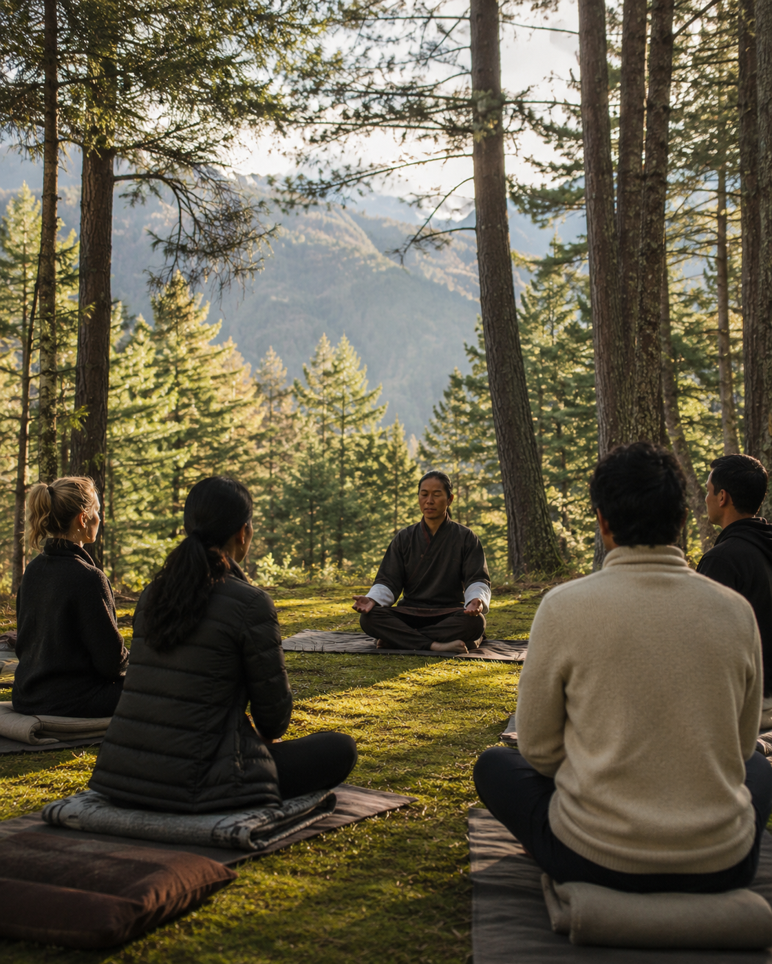 Wellness & healing