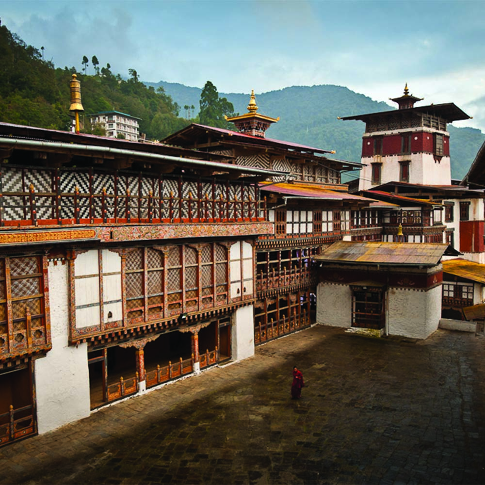 Trongsa Tshechu
