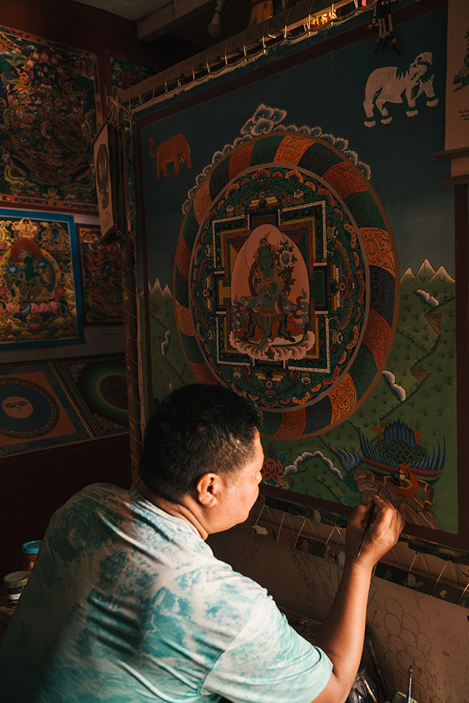 Lama Sonam