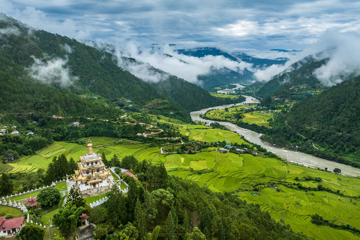 Bhutan